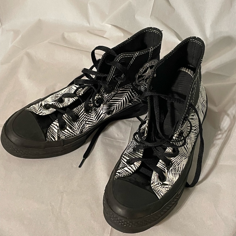 Converse Chuck Taylor All Star 1970s 'Black White'